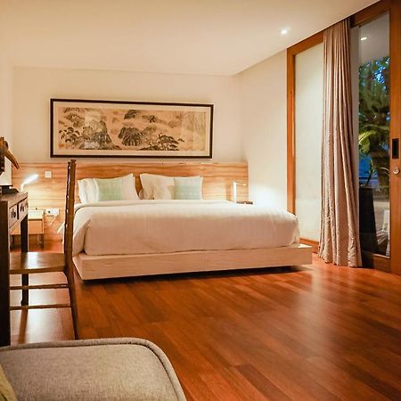 Bias Villa Seminyak Eksteriør billede
