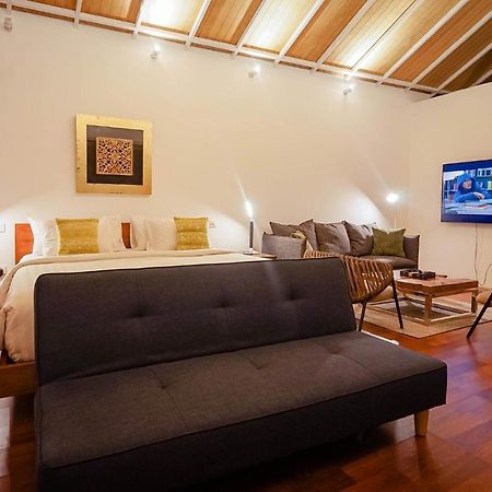 Bias Villa Seminyak Eksteriør billede
