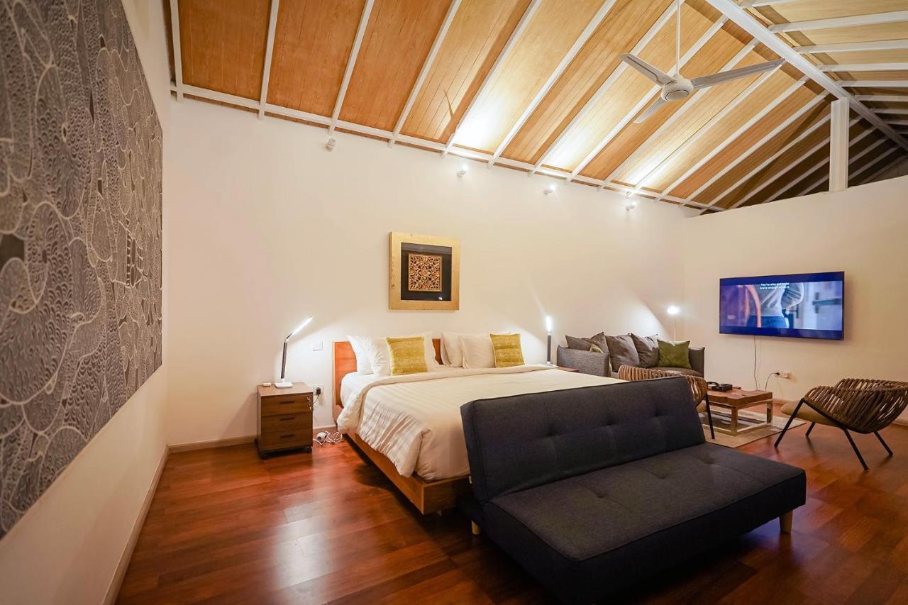 Bias Villa Seminyak Eksteriør billede