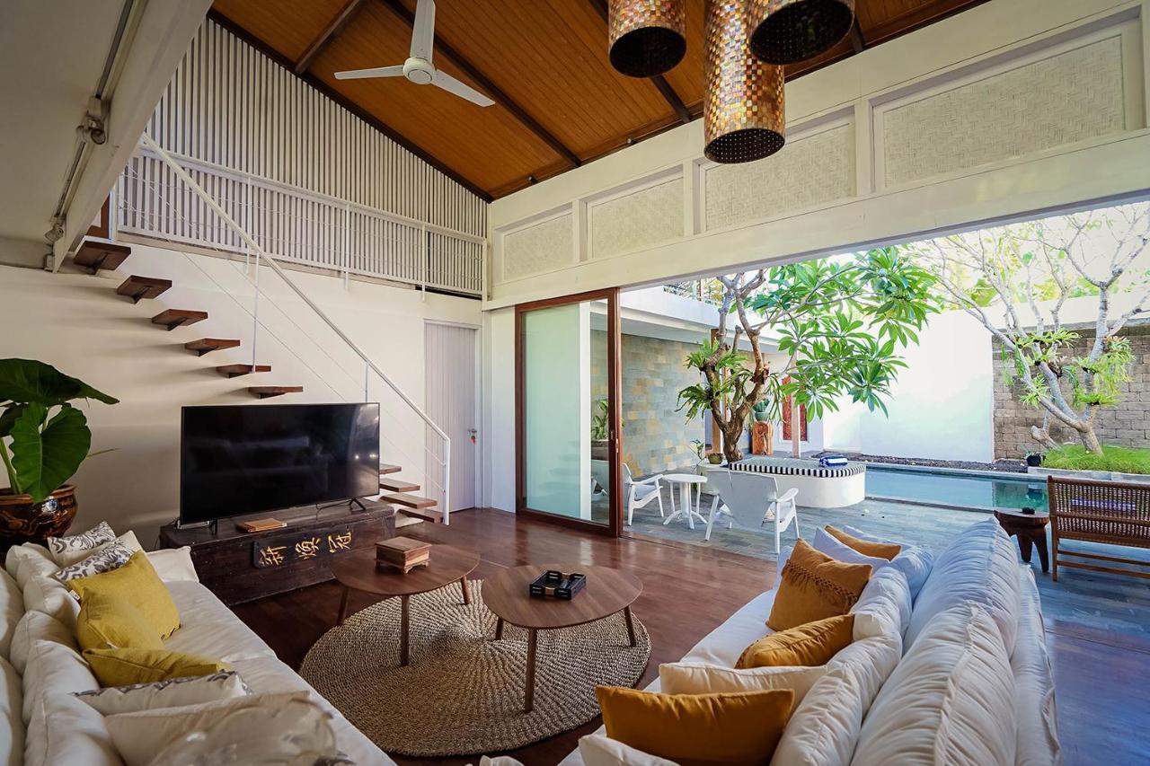 Bias Villa Seminyak Eksteriør billede