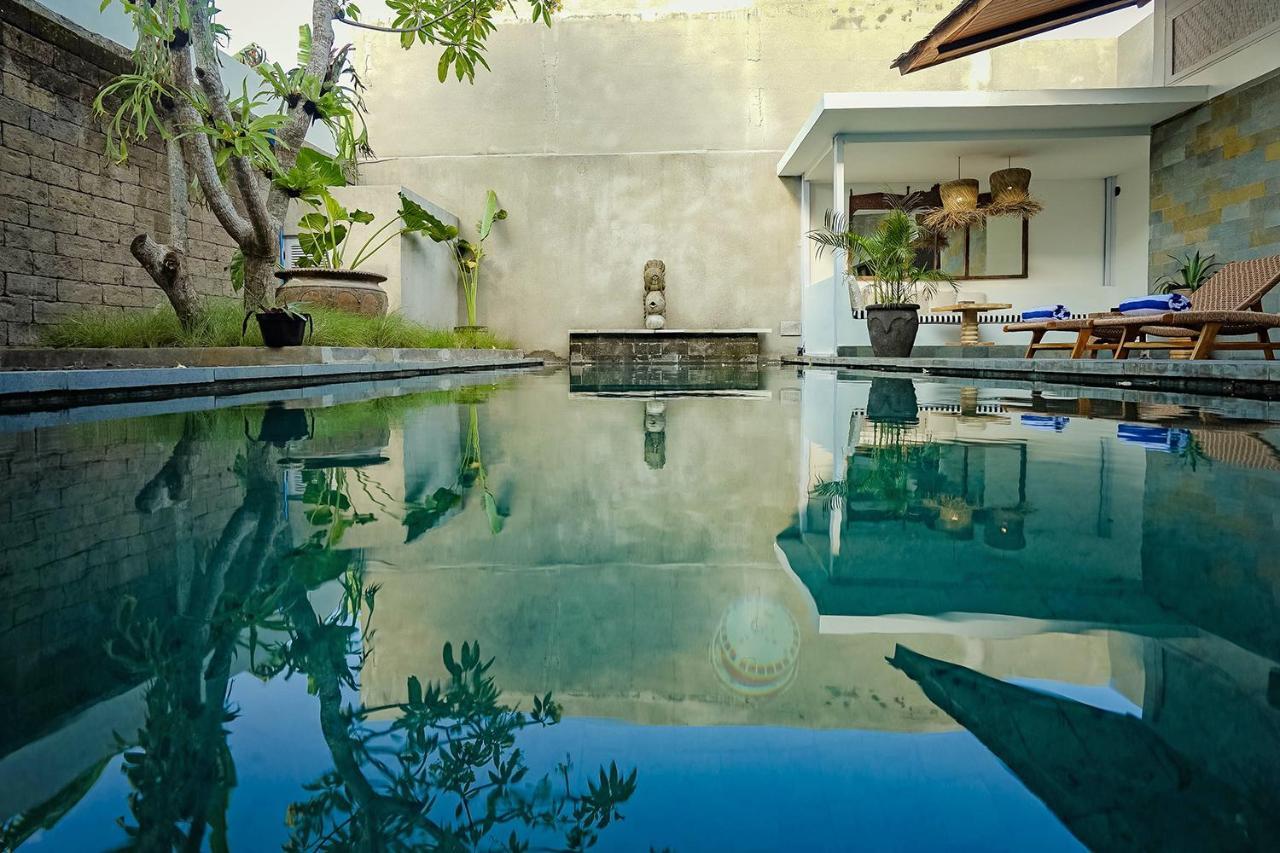 Bias Villa Seminyak Eksteriør billede