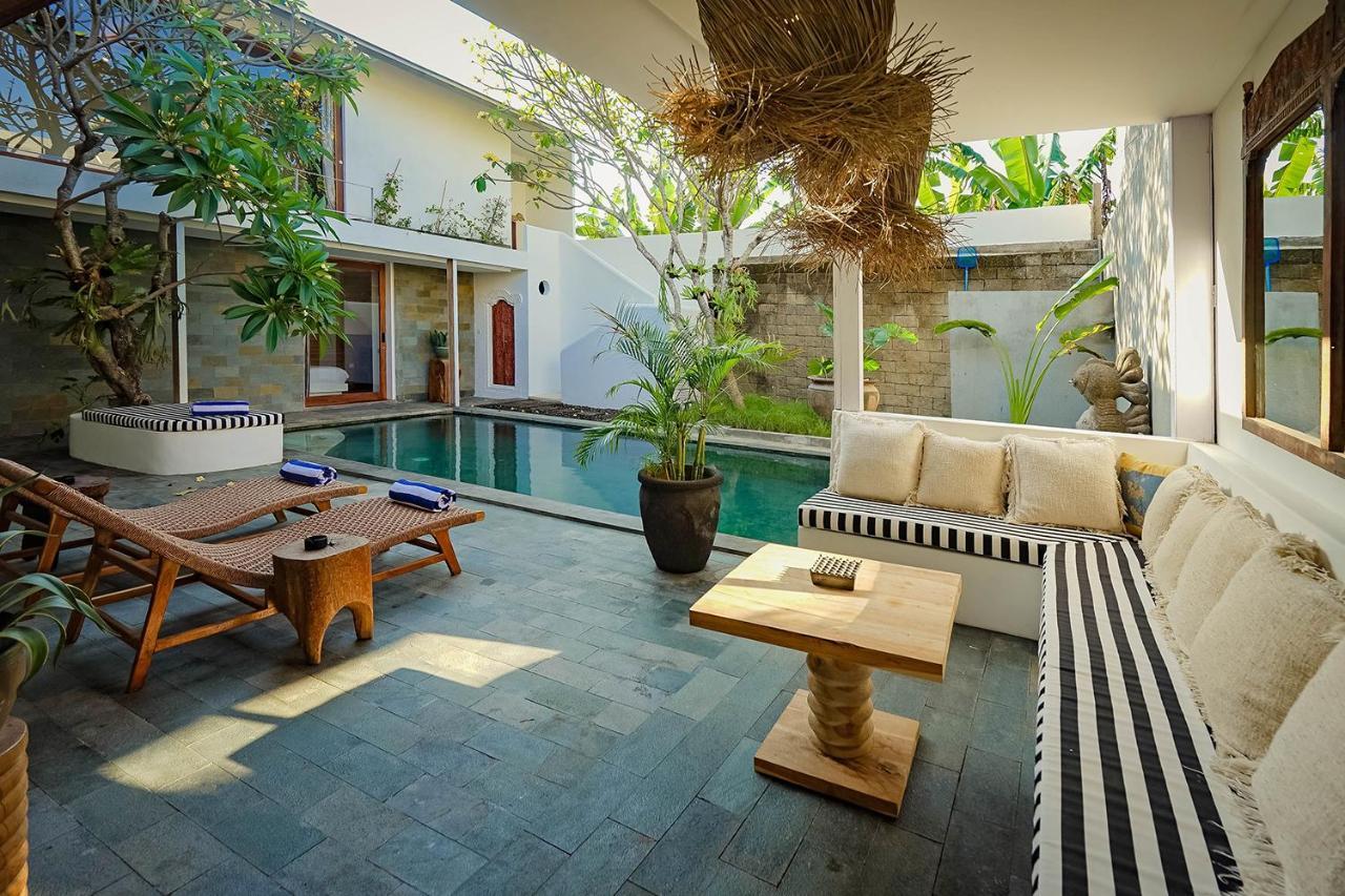 Bias Villa Seminyak Eksteriør billede