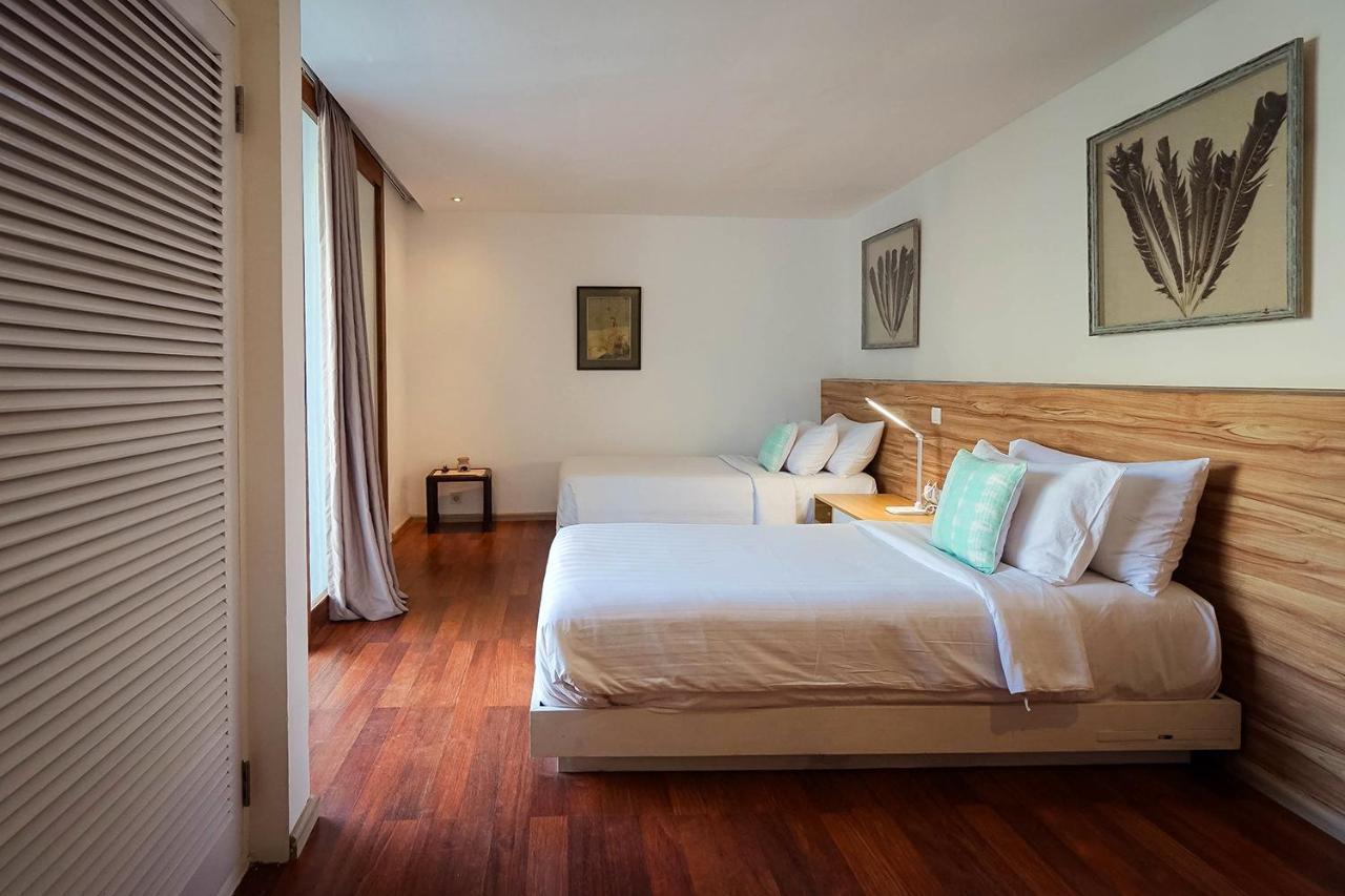 Bias Villa Seminyak Eksteriør billede