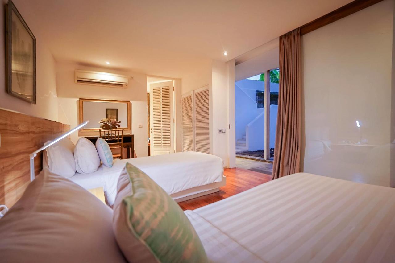 Bias Villa Seminyak Eksteriør billede