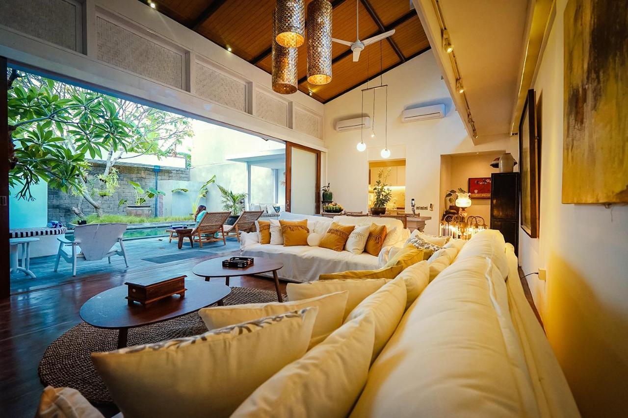 Bias Villa Seminyak Eksteriør billede
