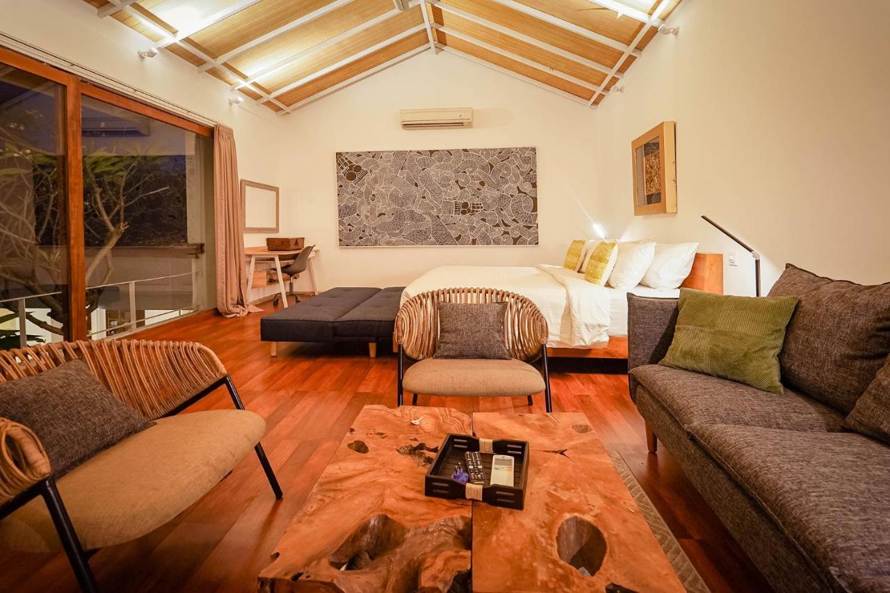 Bias Villa Seminyak Eksteriør billede