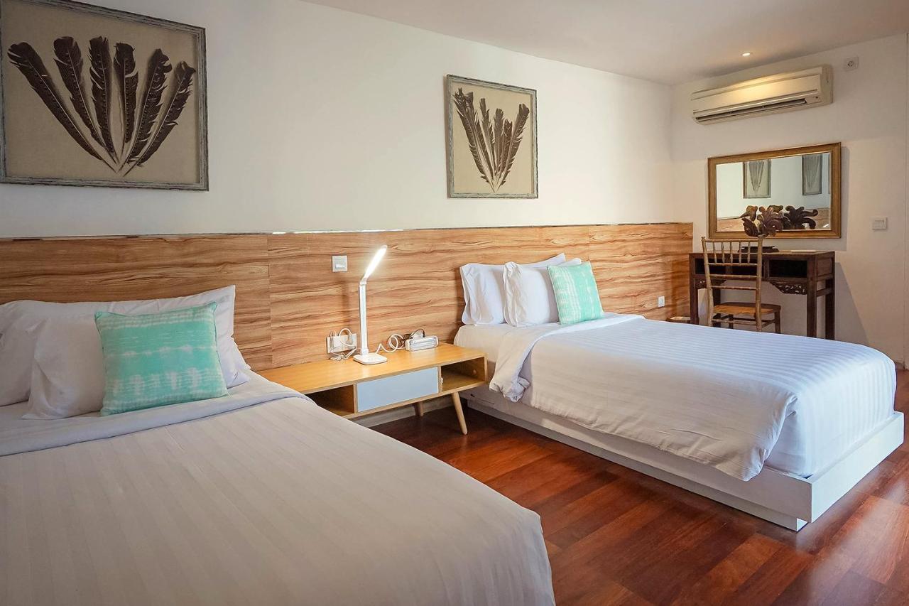 Bias Villa Seminyak Eksteriør billede