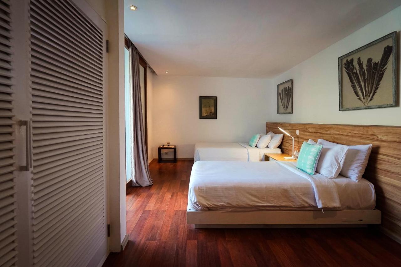 Bias Villa Seminyak Eksteriør billede