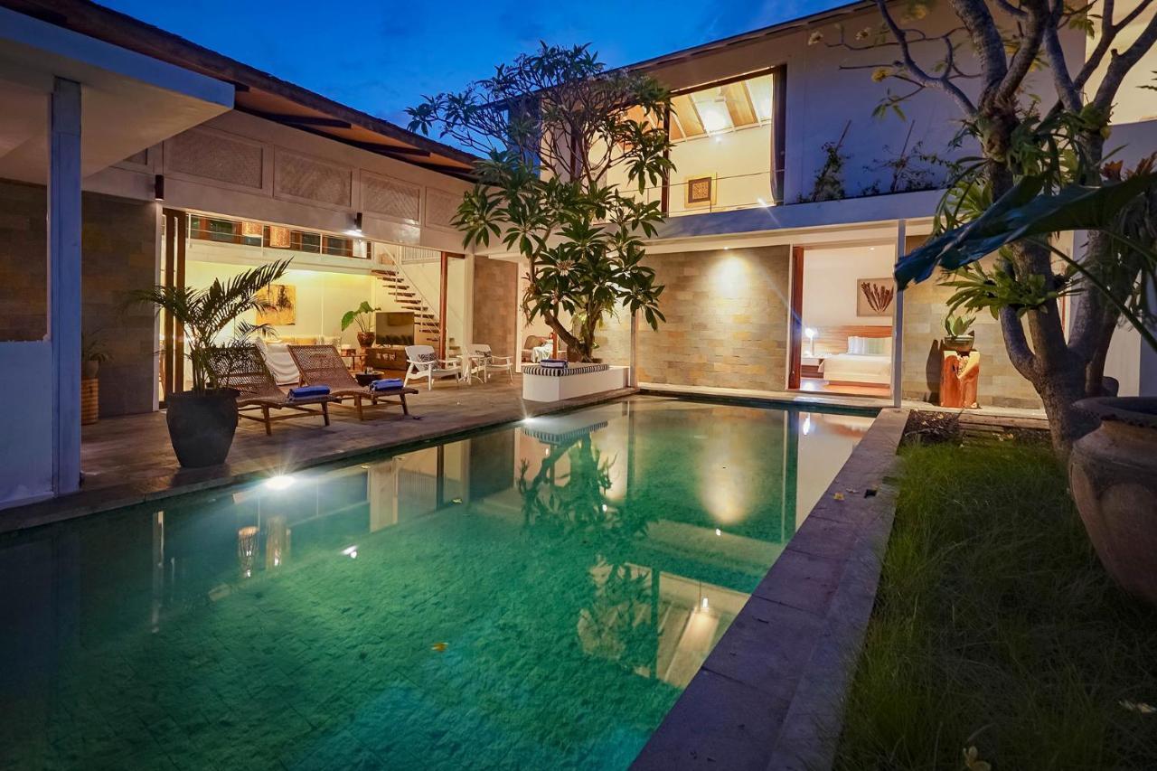 Bias Villa Seminyak Eksteriør billede