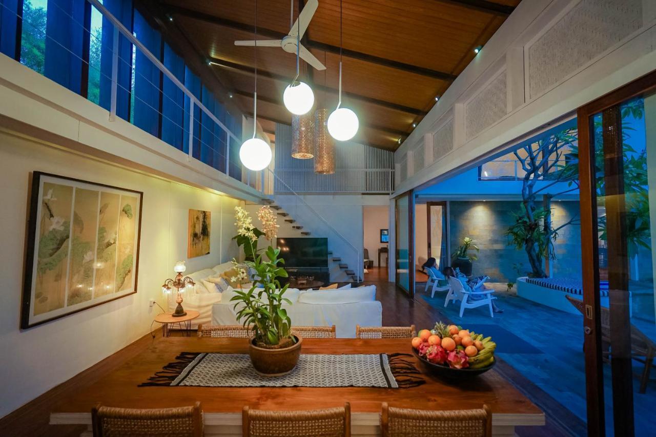 Bias Villa Seminyak Eksteriør billede