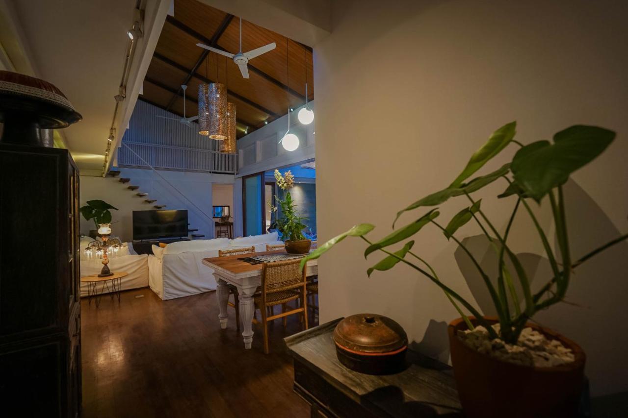 Bias Villa Seminyak Eksteriør billede