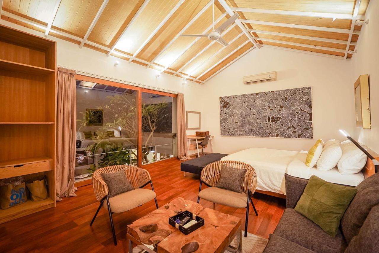 Bias Villa Seminyak Eksteriør billede