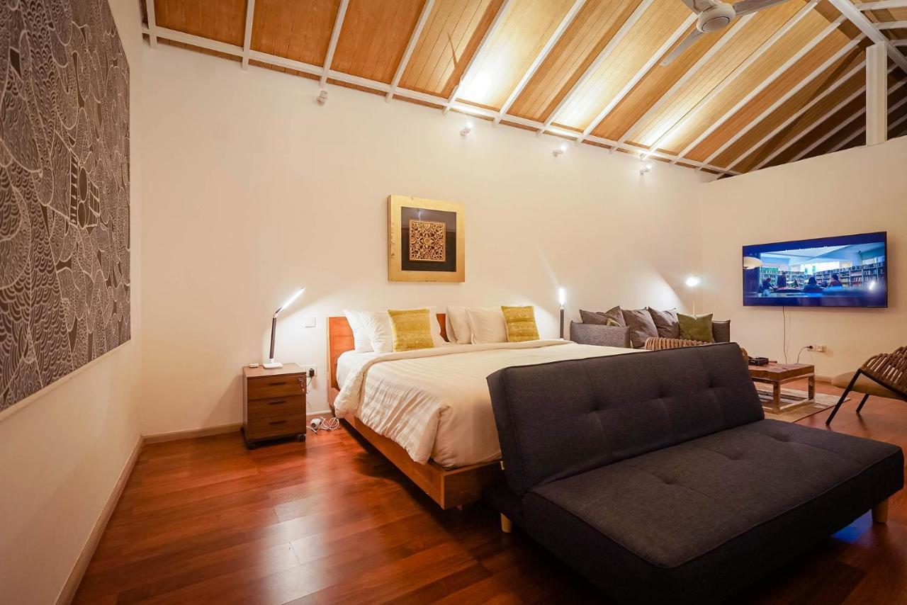 Bias Villa Seminyak Eksteriør billede