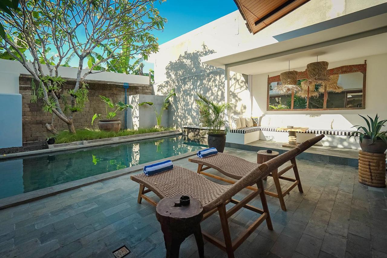 Bias Villa Seminyak Eksteriør billede