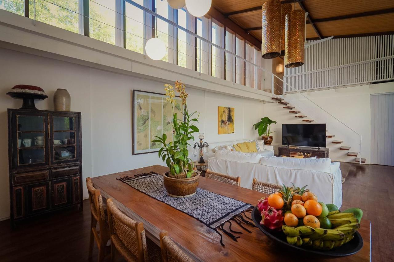 Bias Villa Seminyak Eksteriør billede