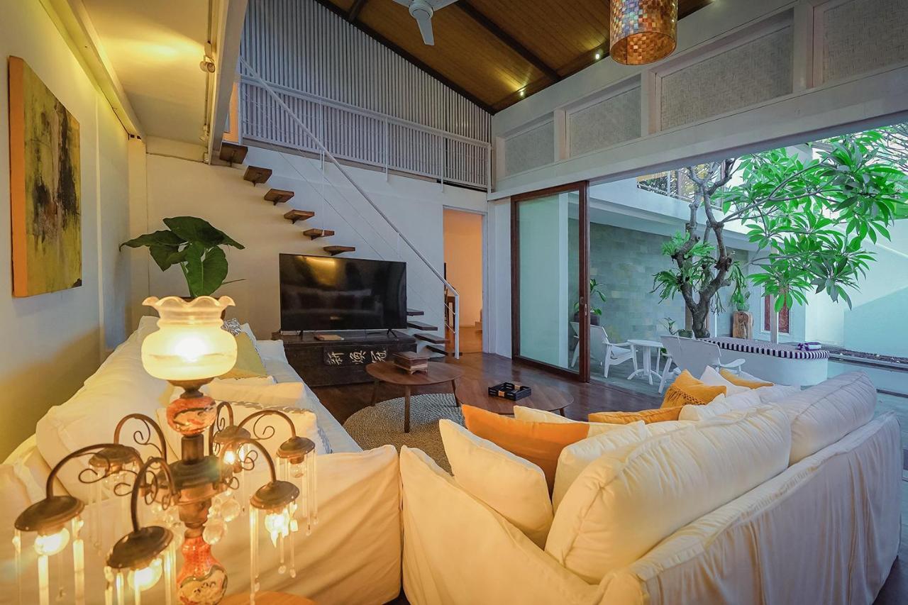 Bias Villa Seminyak Eksteriør billede