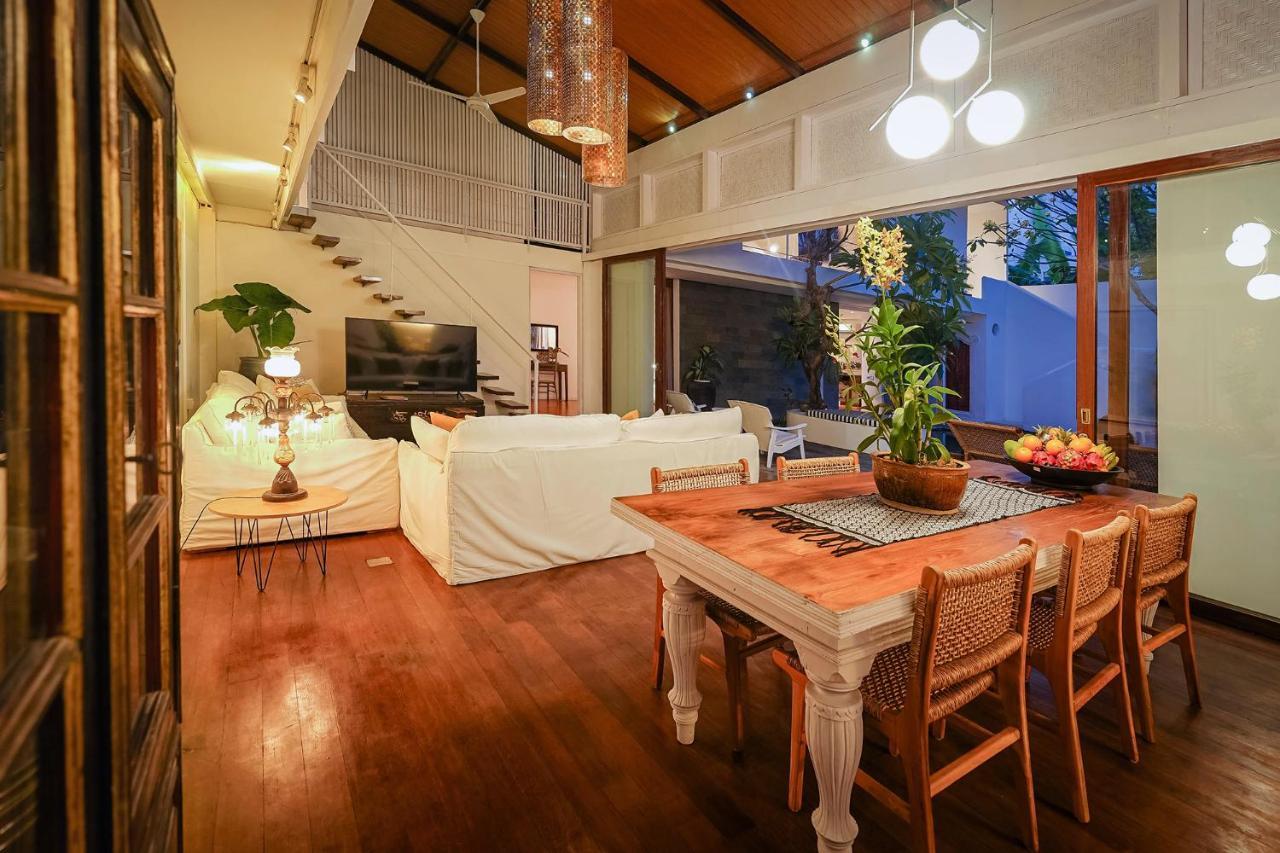 Bias Villa Seminyak Eksteriør billede