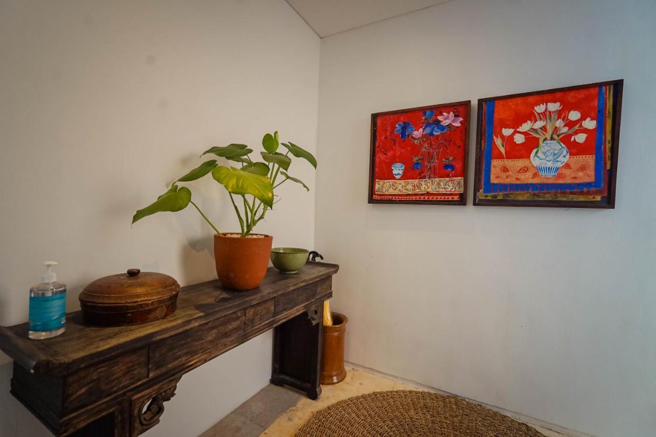 Bias Villa Seminyak Eksteriør billede