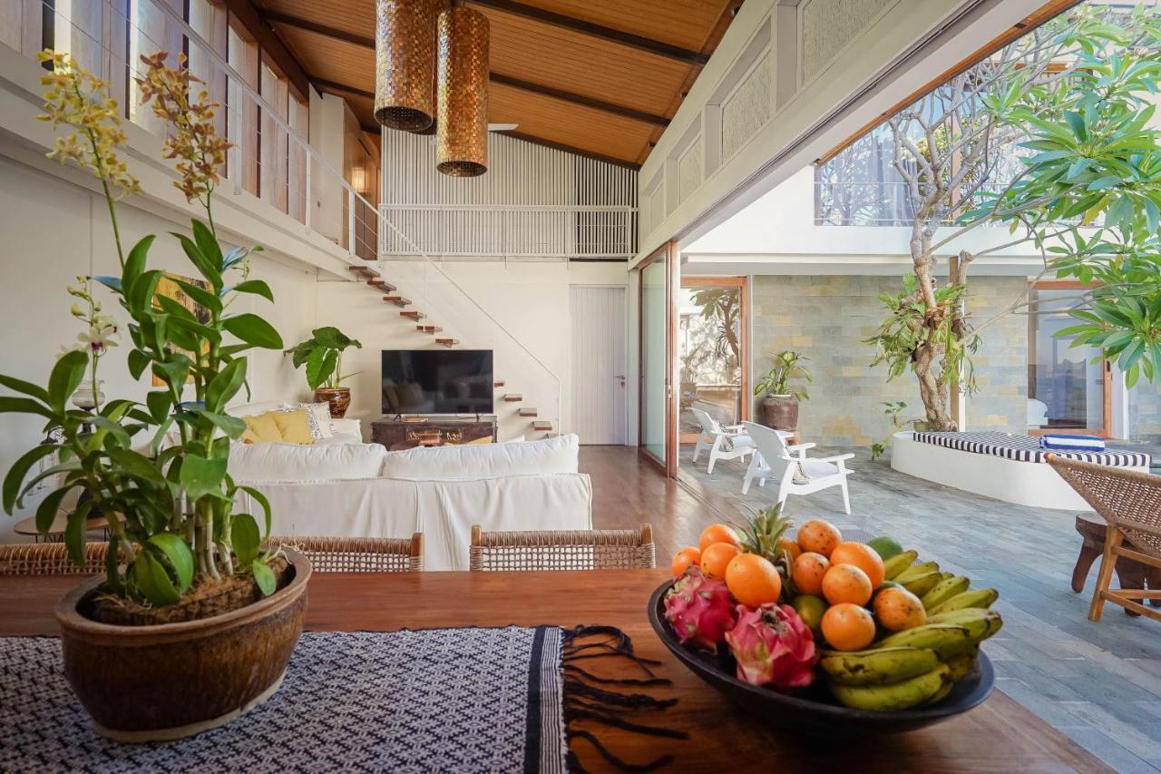 Bias Villa Seminyak Eksteriør billede