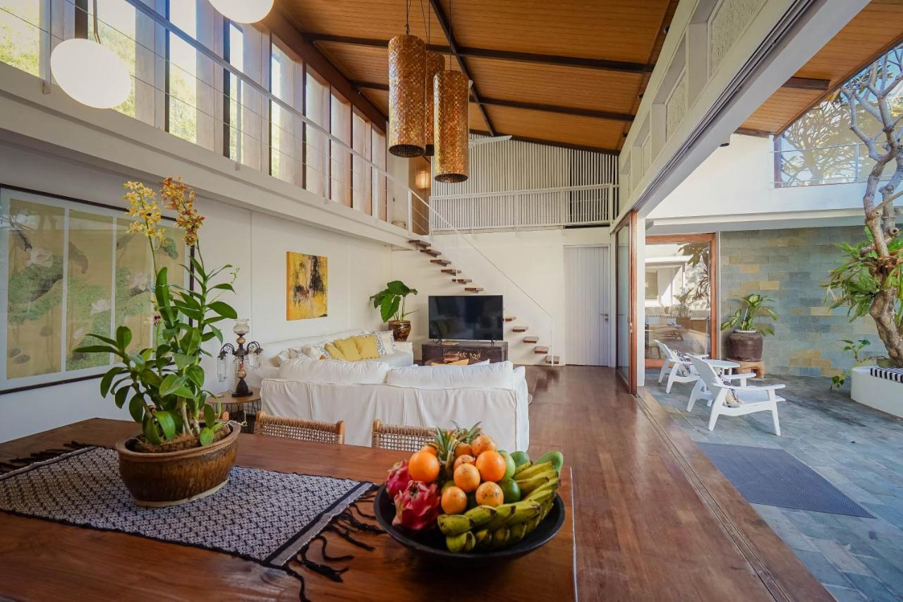 Bias Villa Seminyak Eksteriør billede