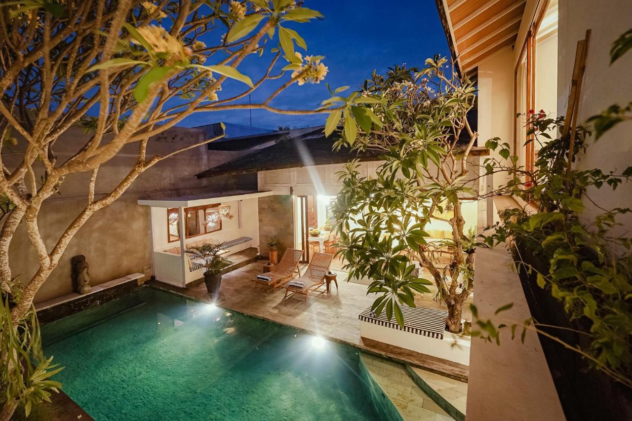 Bias Villa Seminyak Eksteriør billede