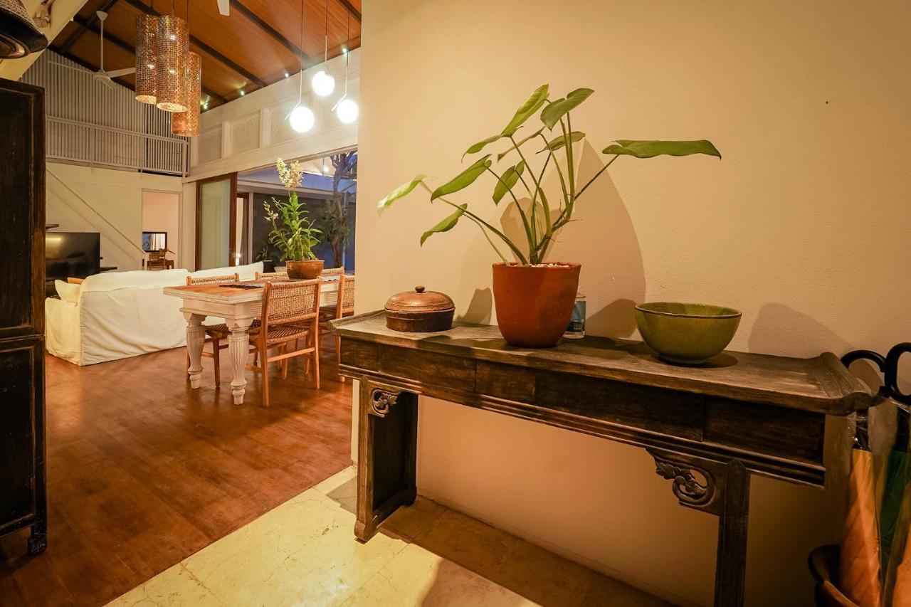 Bias Villa Seminyak Eksteriør billede
